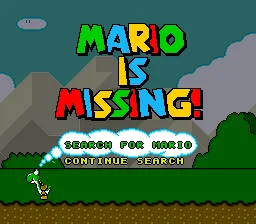 Title Screen